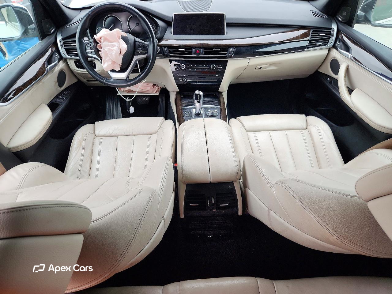 BMW X5 2017
