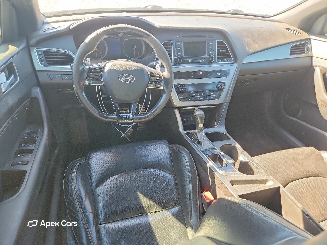 Hyundai Sonata 2015