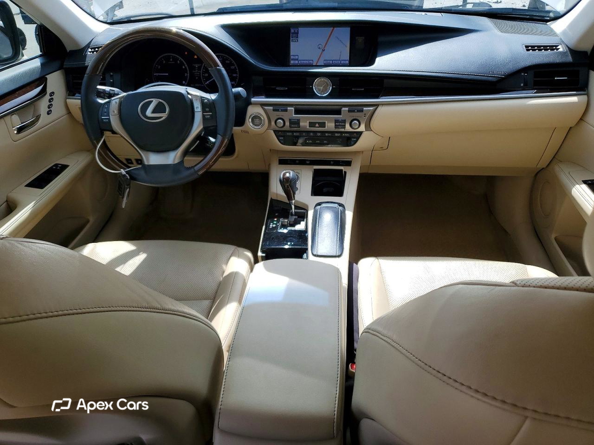 Lexus ES 2013
