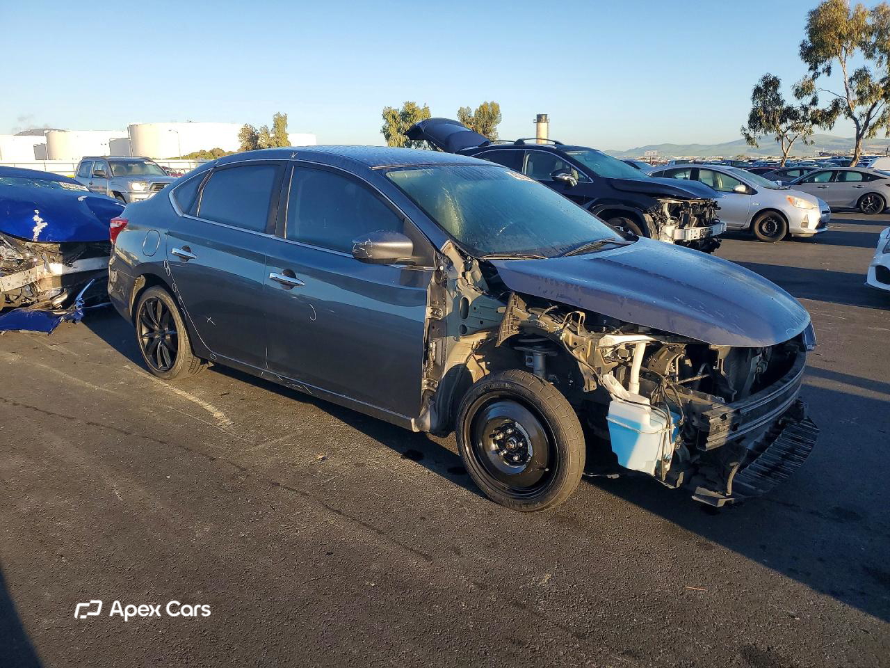 Nissan Sentra 2019