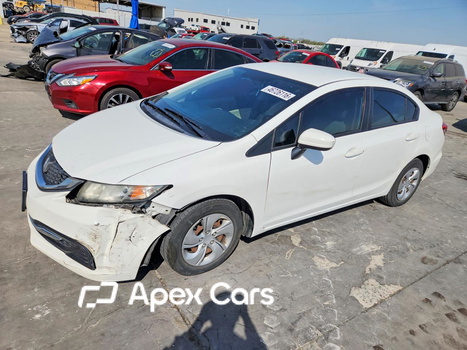 Honda Civic 2014 - Image 1 of 12