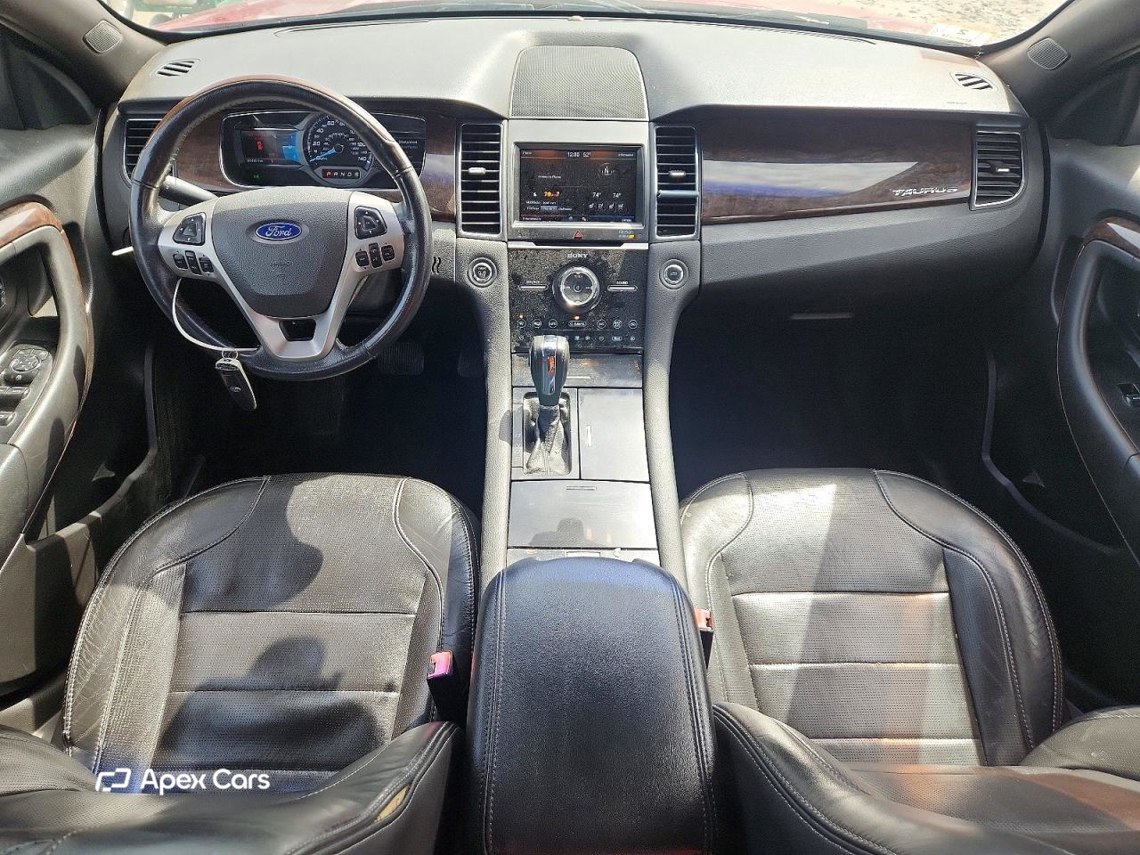 Ford Taurus 2013