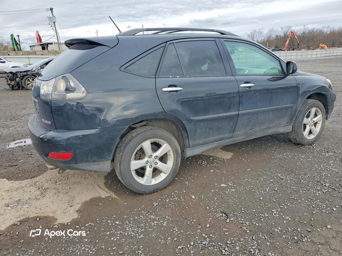 Lexus RX 2008