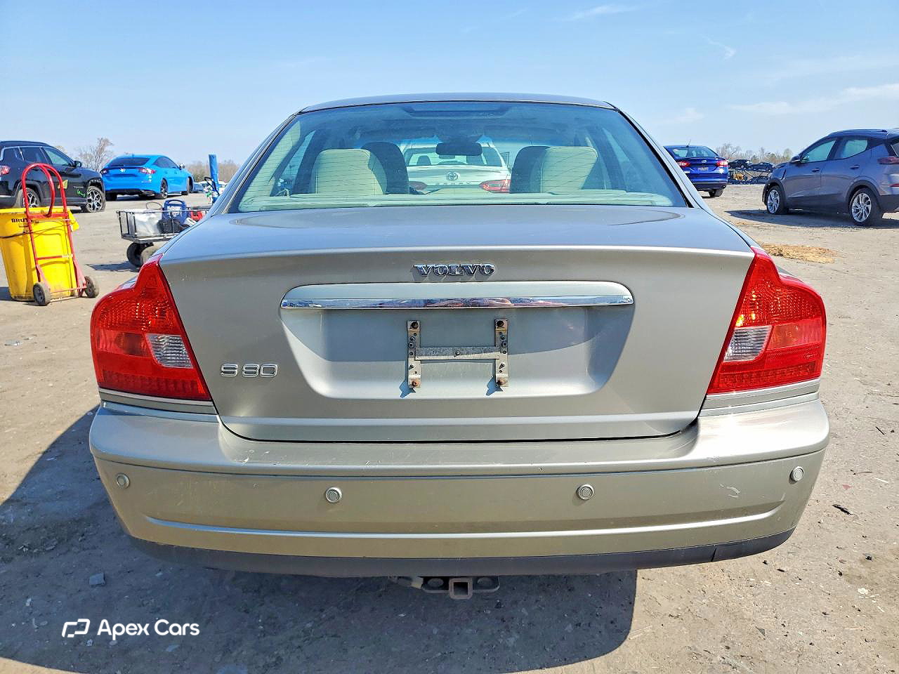 Volvo S80 2006