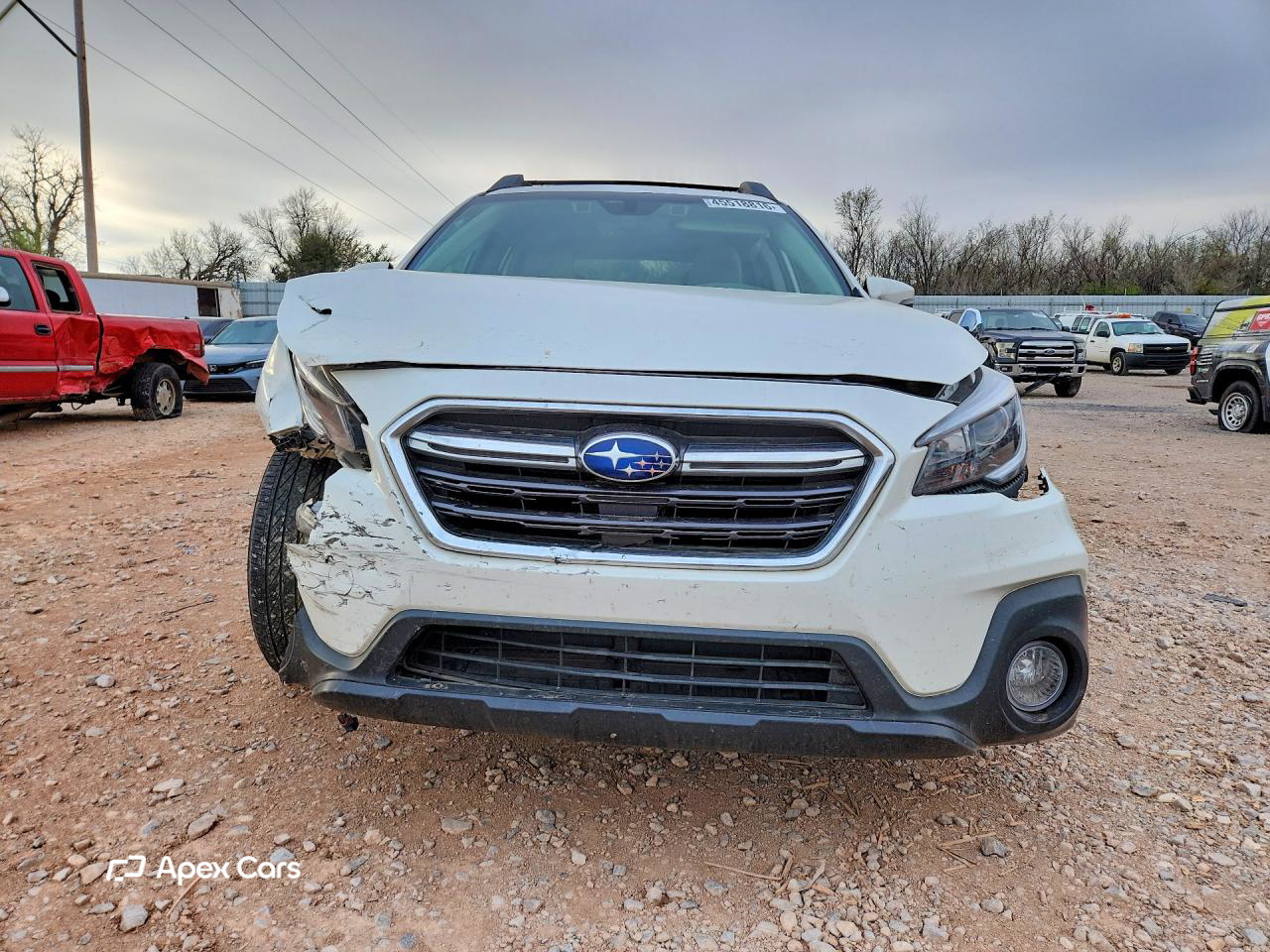 Subaru Outback 2018