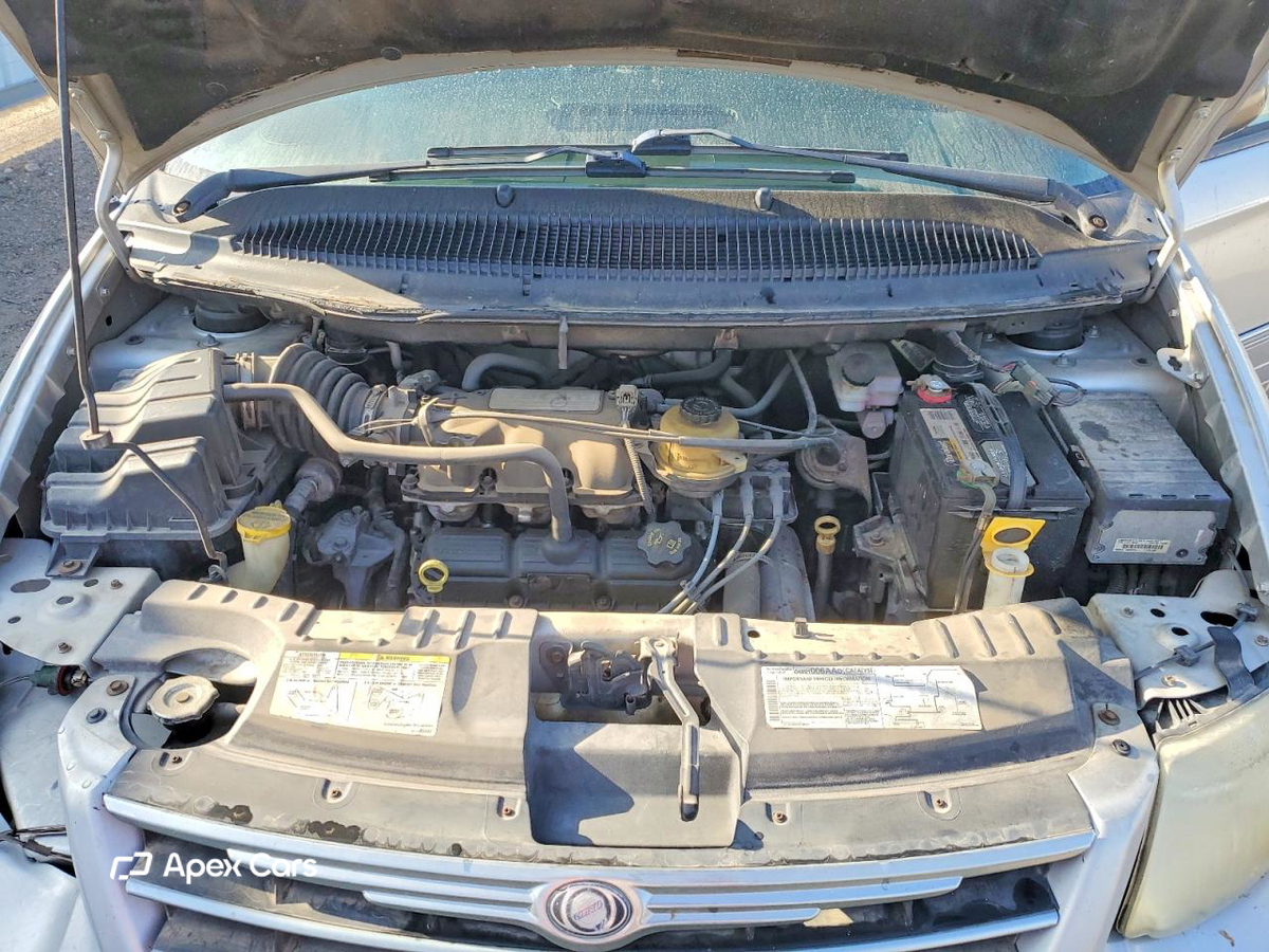 Chrysler Voyager 2005