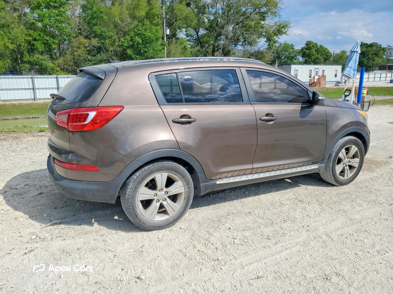 Kia Sportage 2012