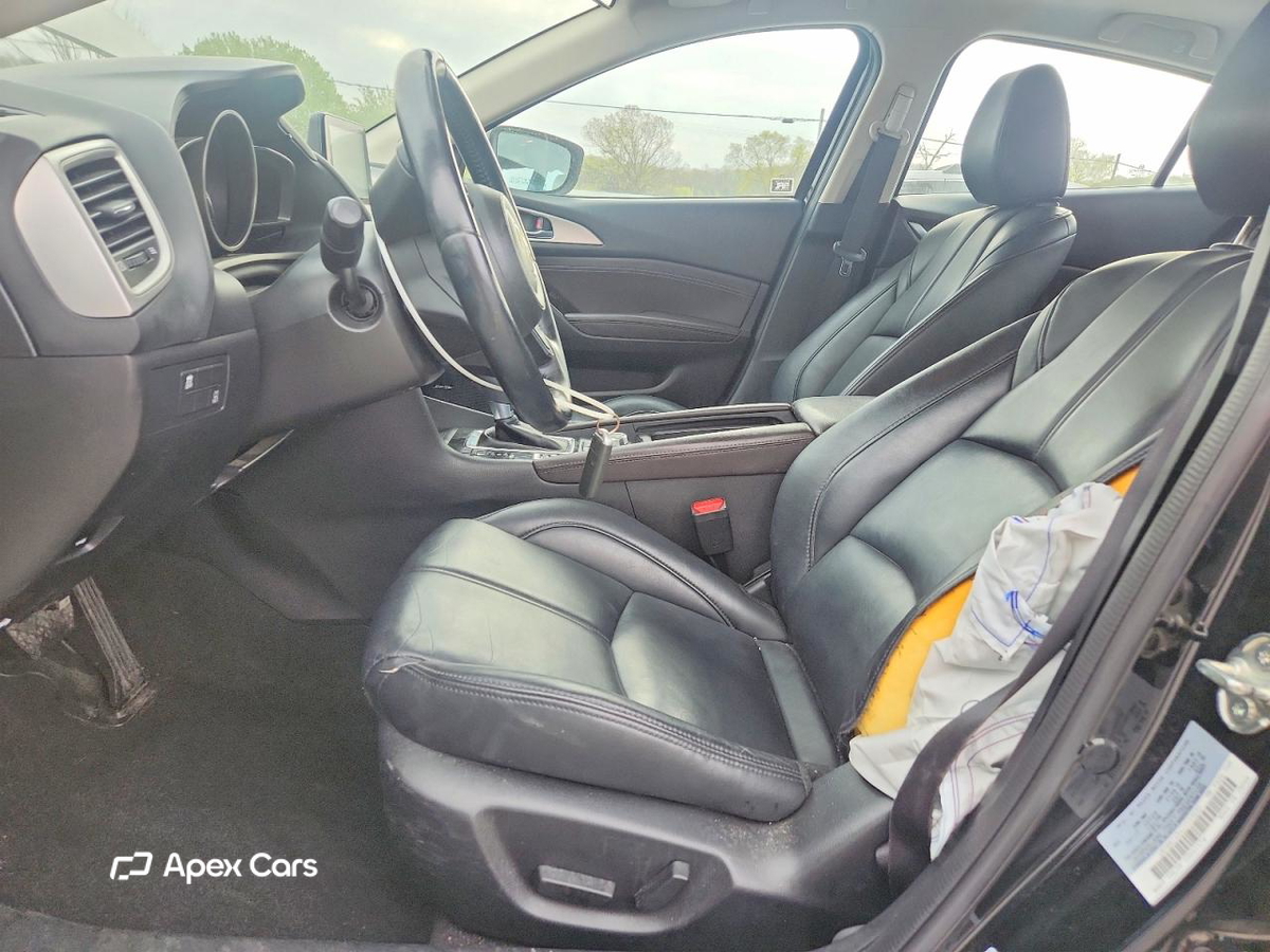 Mazda 3 2018