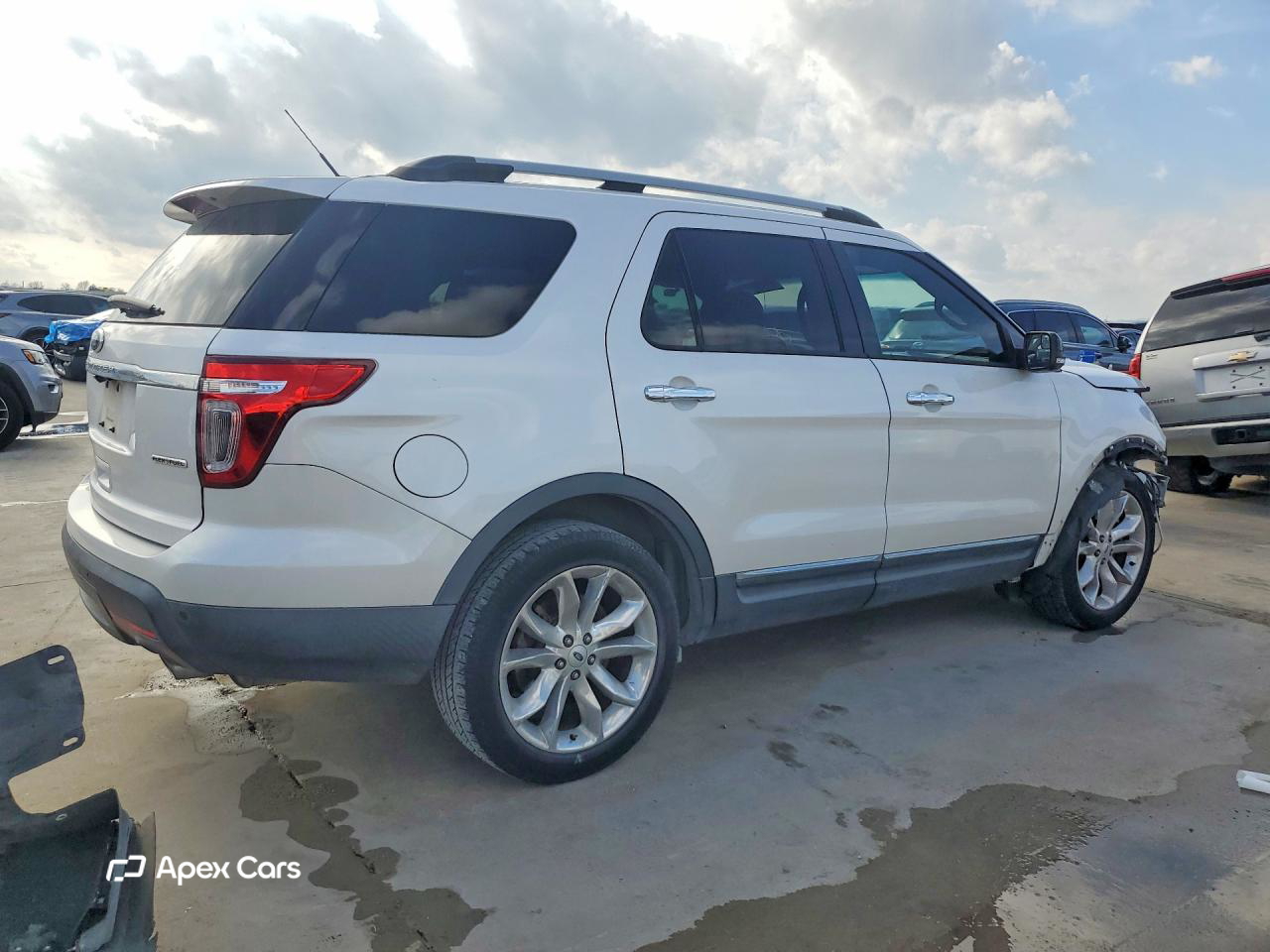 Ford Explorer 2015
