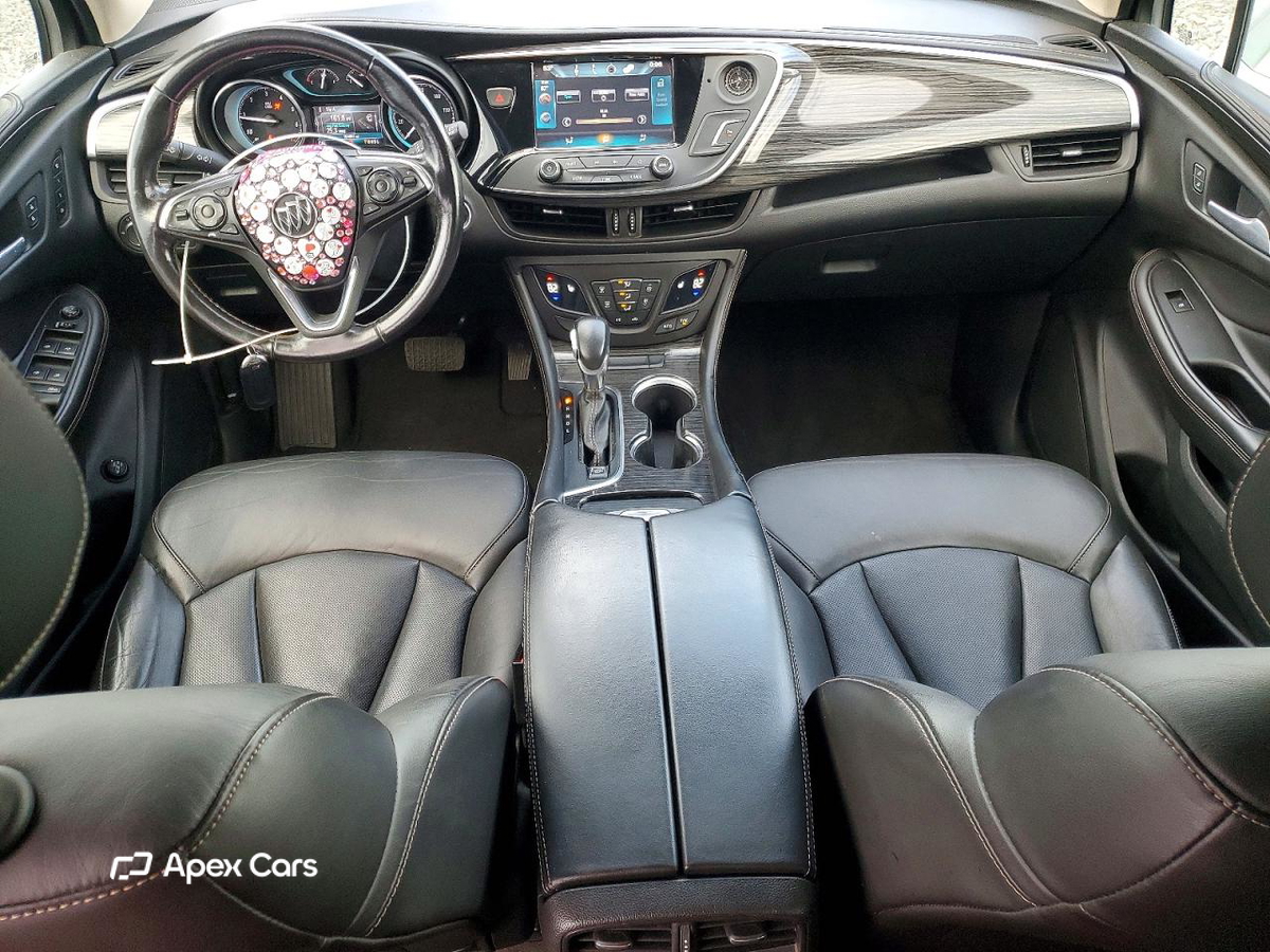 Buick Envision 2017