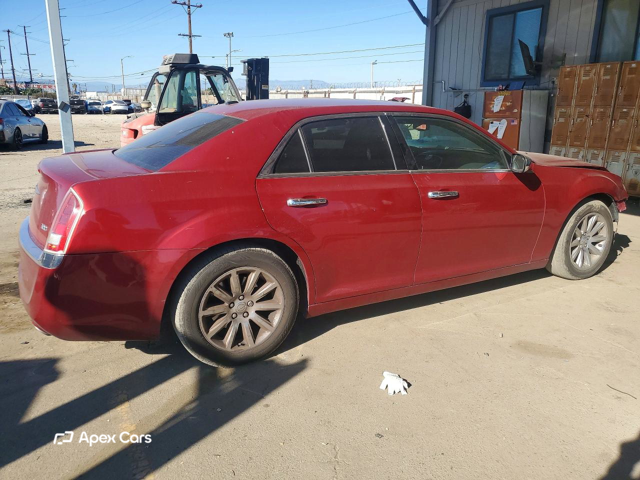 Chrysler 300 2012