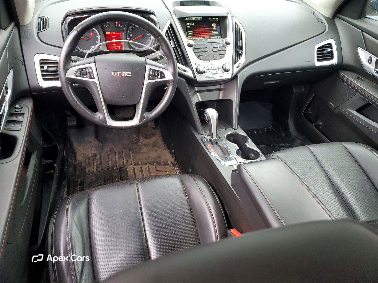 GMC Terrain 2014