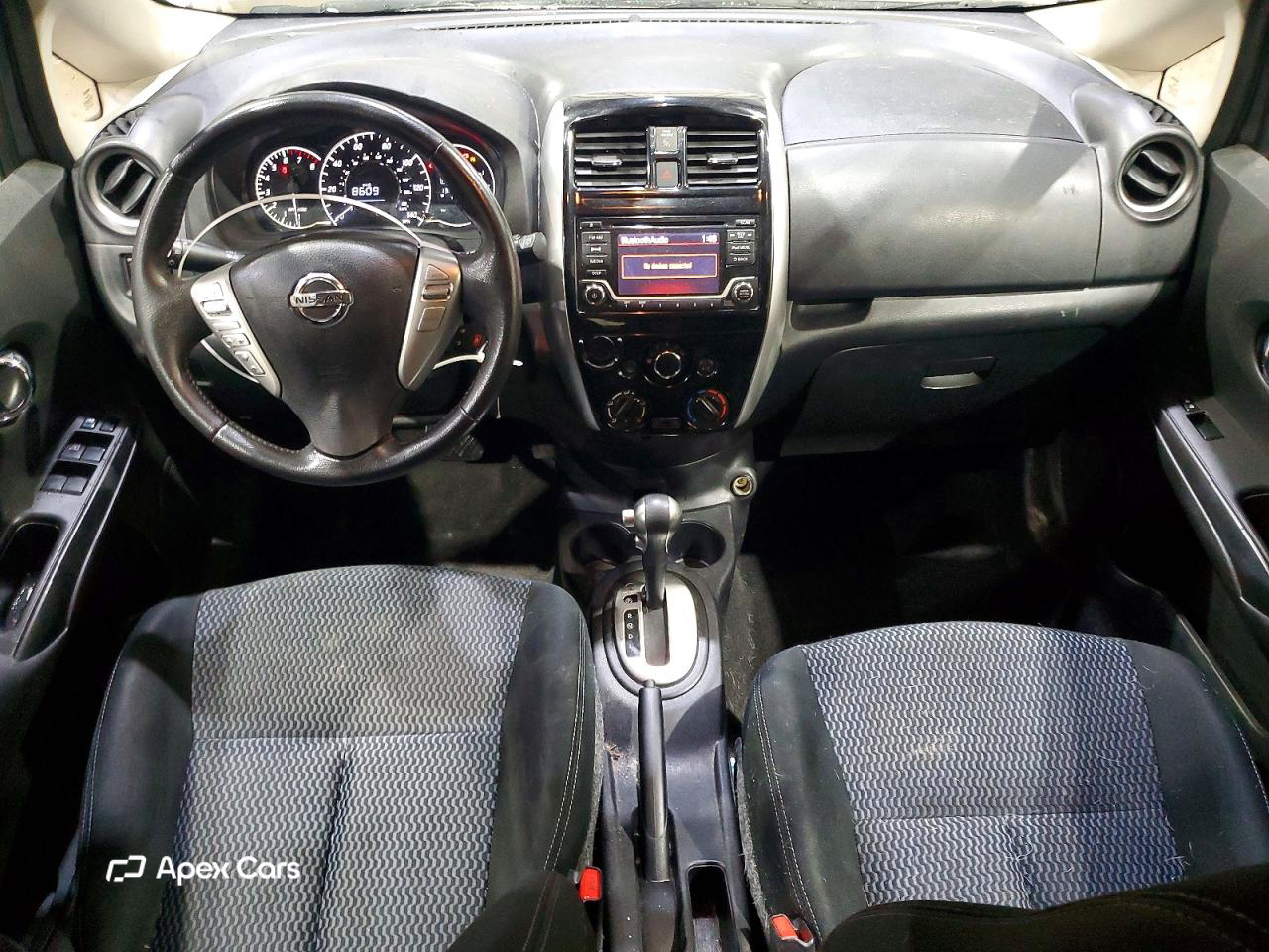 Nissan Versa 2017