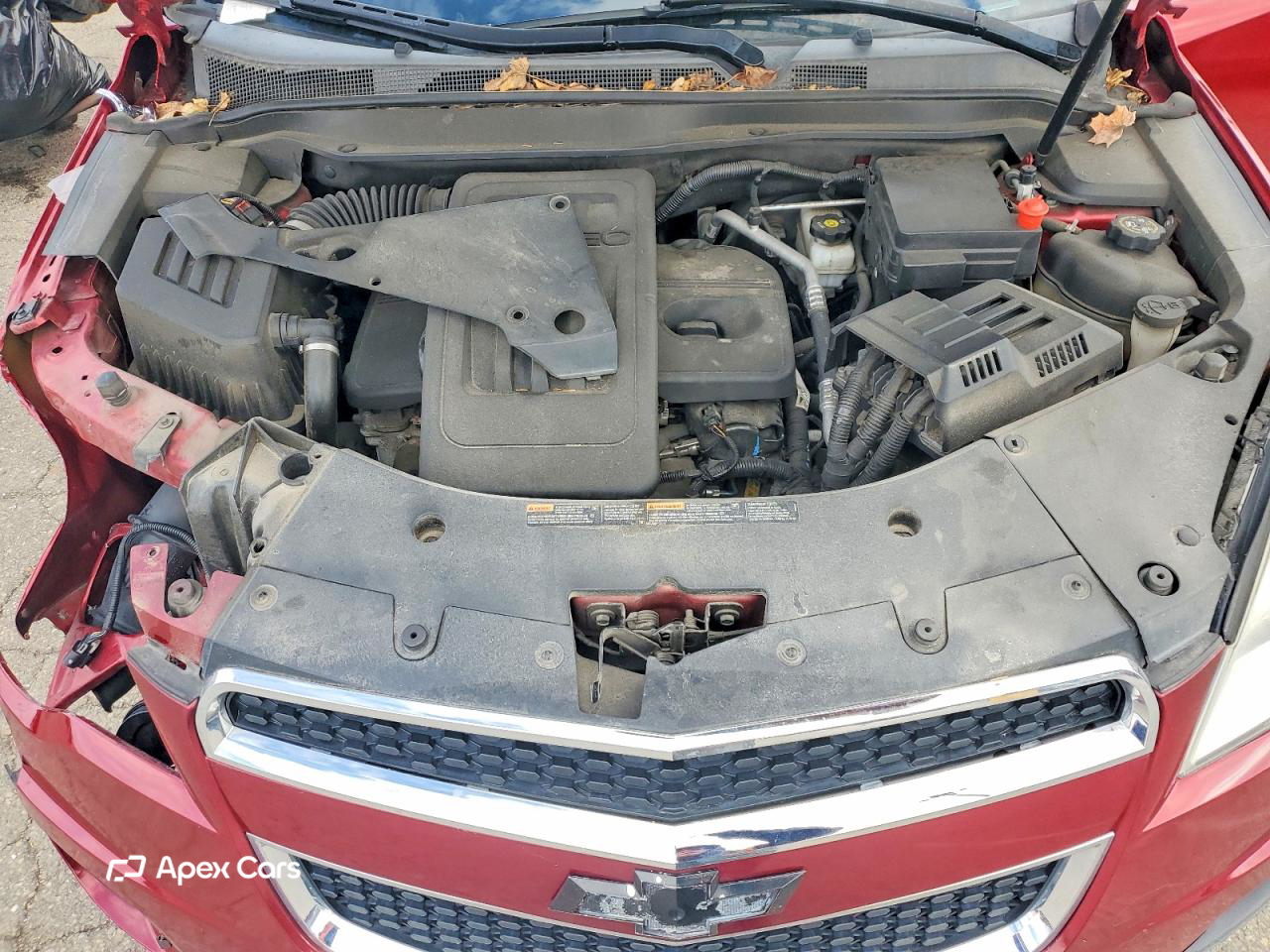 Chevrolet Equinox 2015