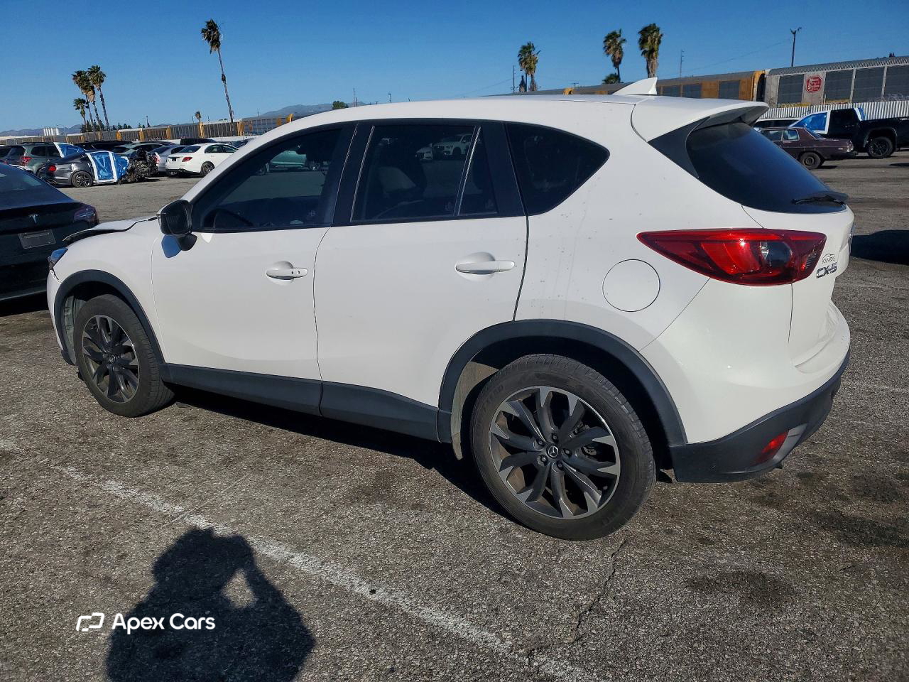 Mazda CX-5 2016