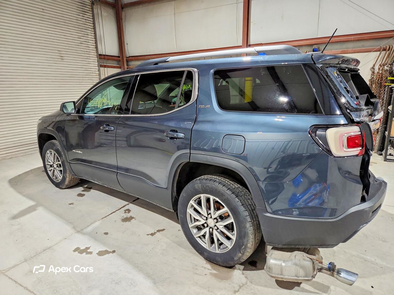 GMC Acadia 2019