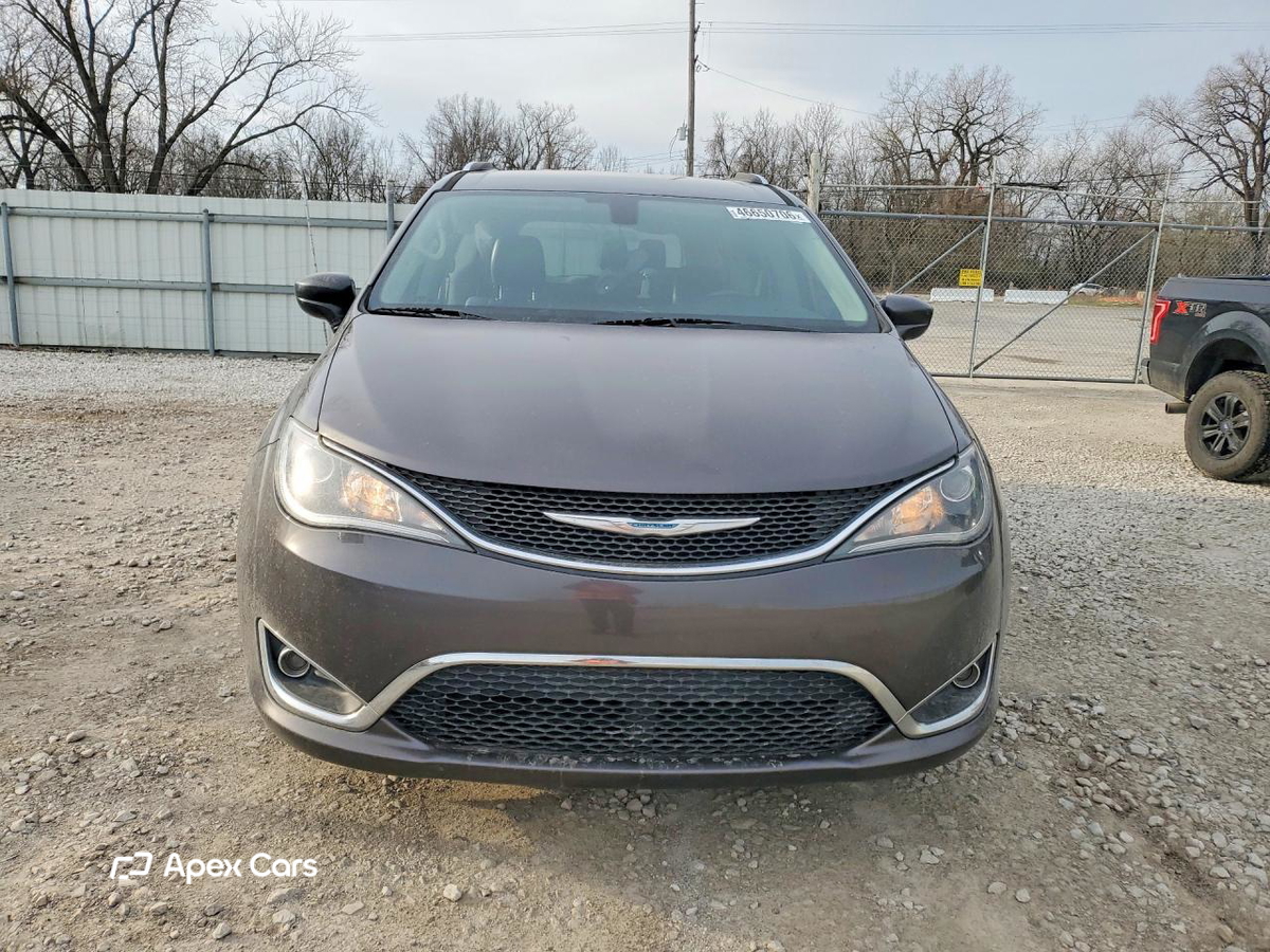 Chrysler Pacifica 2017