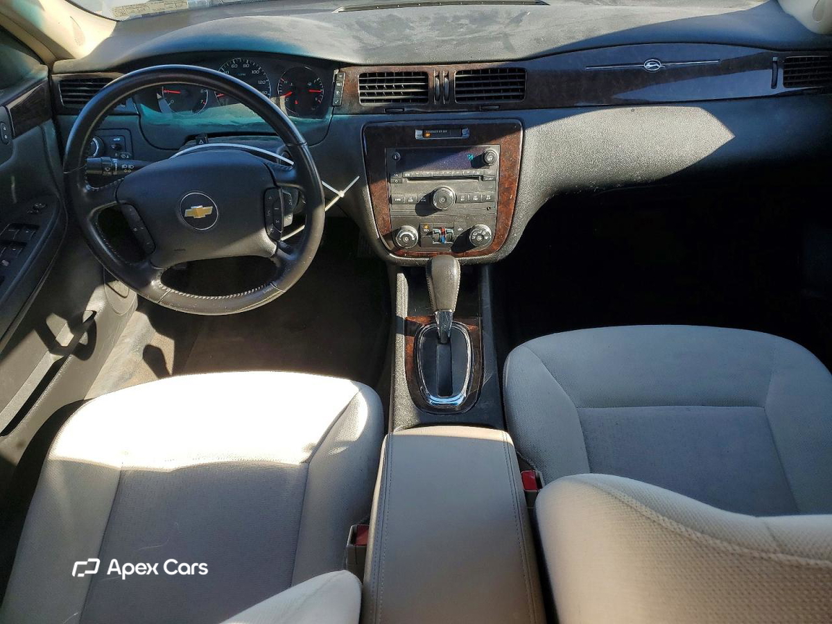 Chevrolet Impala 2012