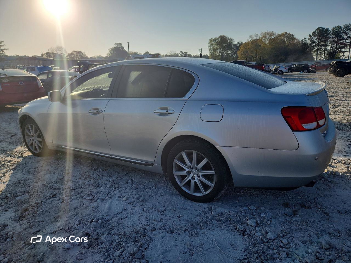 Lexus GS 2006
