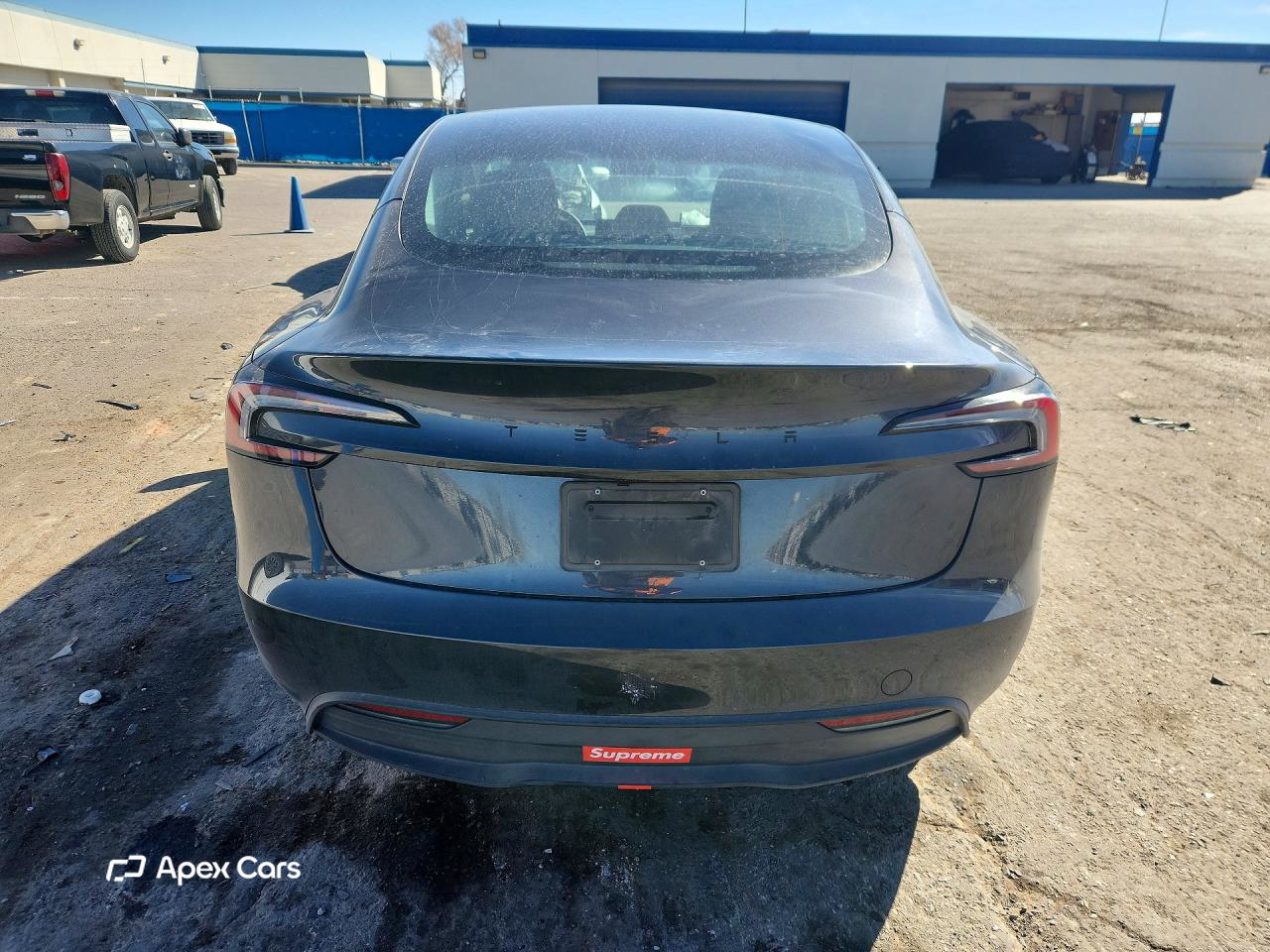 Tesla Model 3 2026