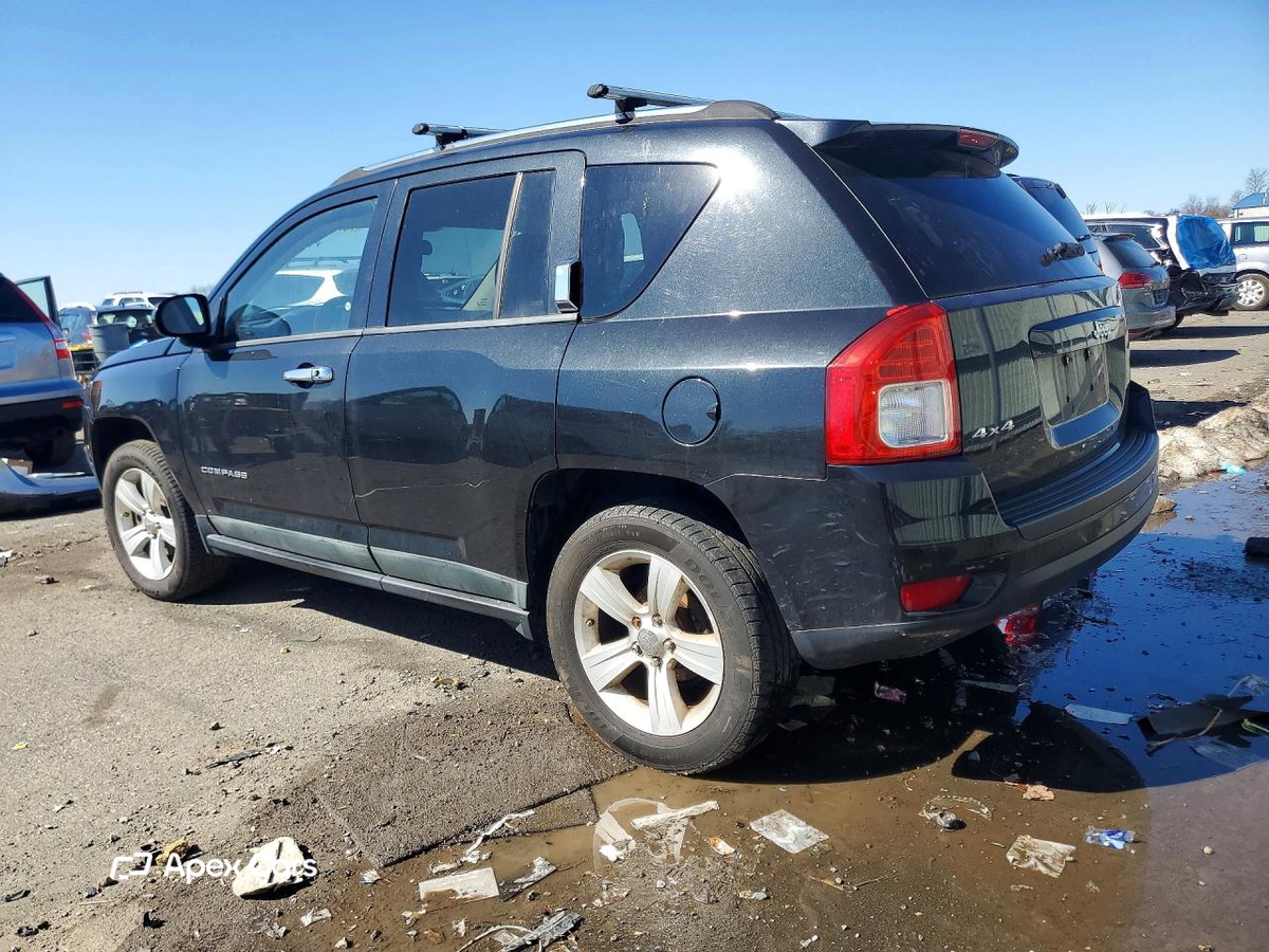 Jeep Compass 2011