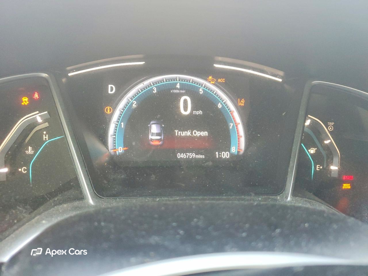 Honda Civic 2019