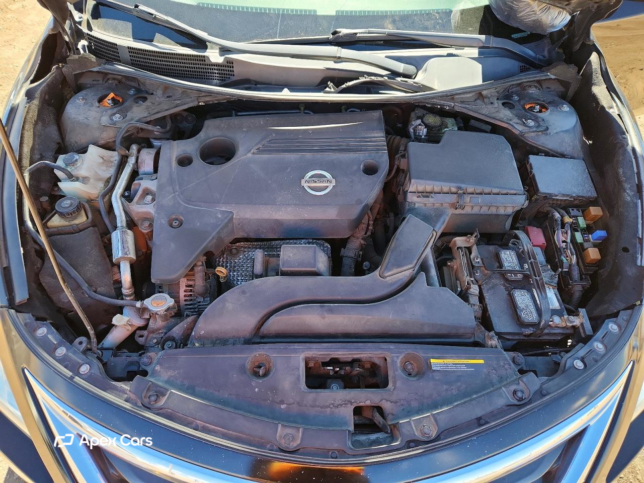 Nissan Altima 2014