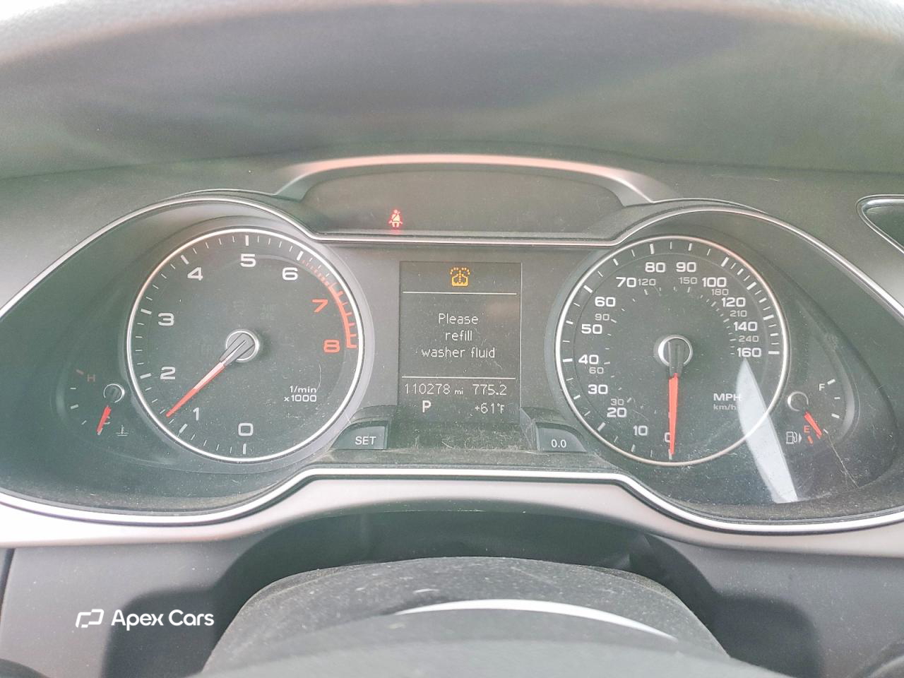 Audi A4 2013