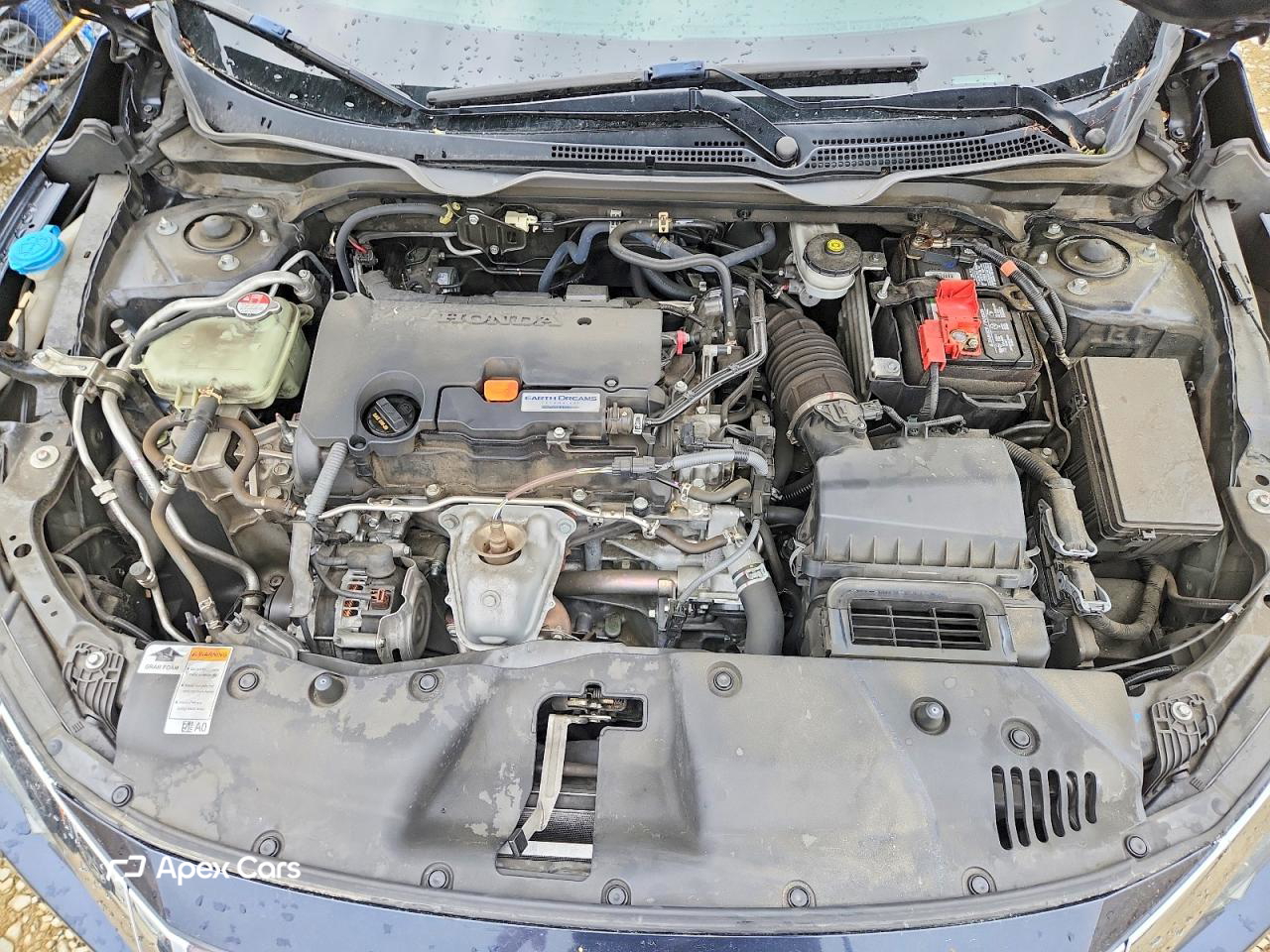 Honda Civic 2017