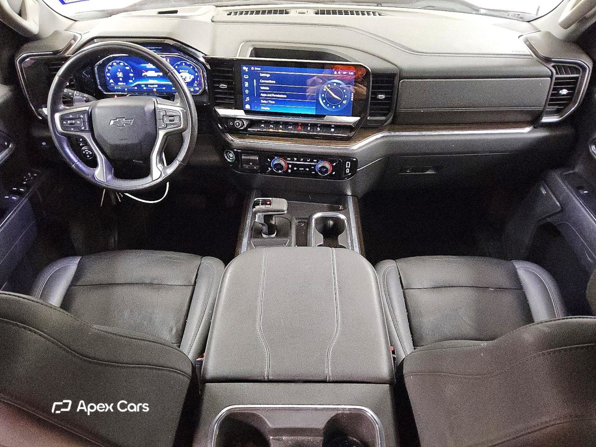 Chevrolet Silverado 2023