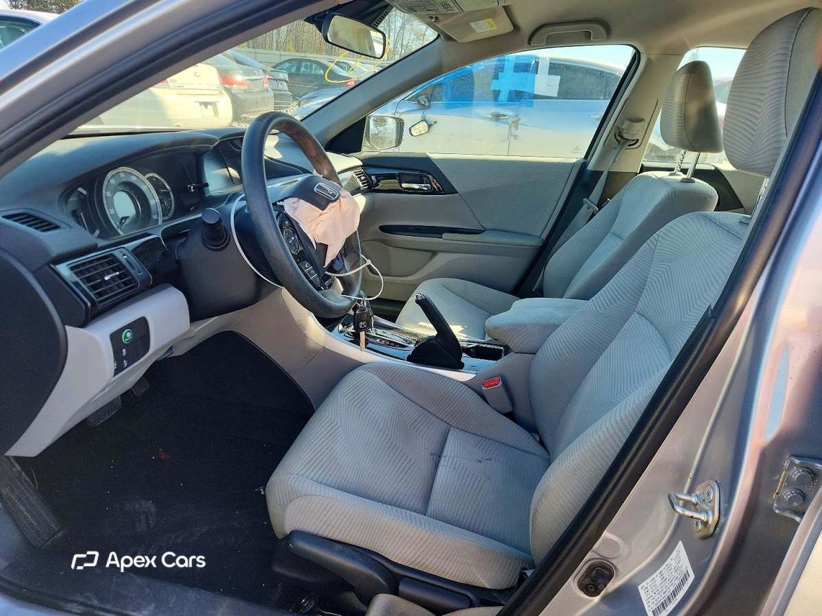 Honda Accord 2017
