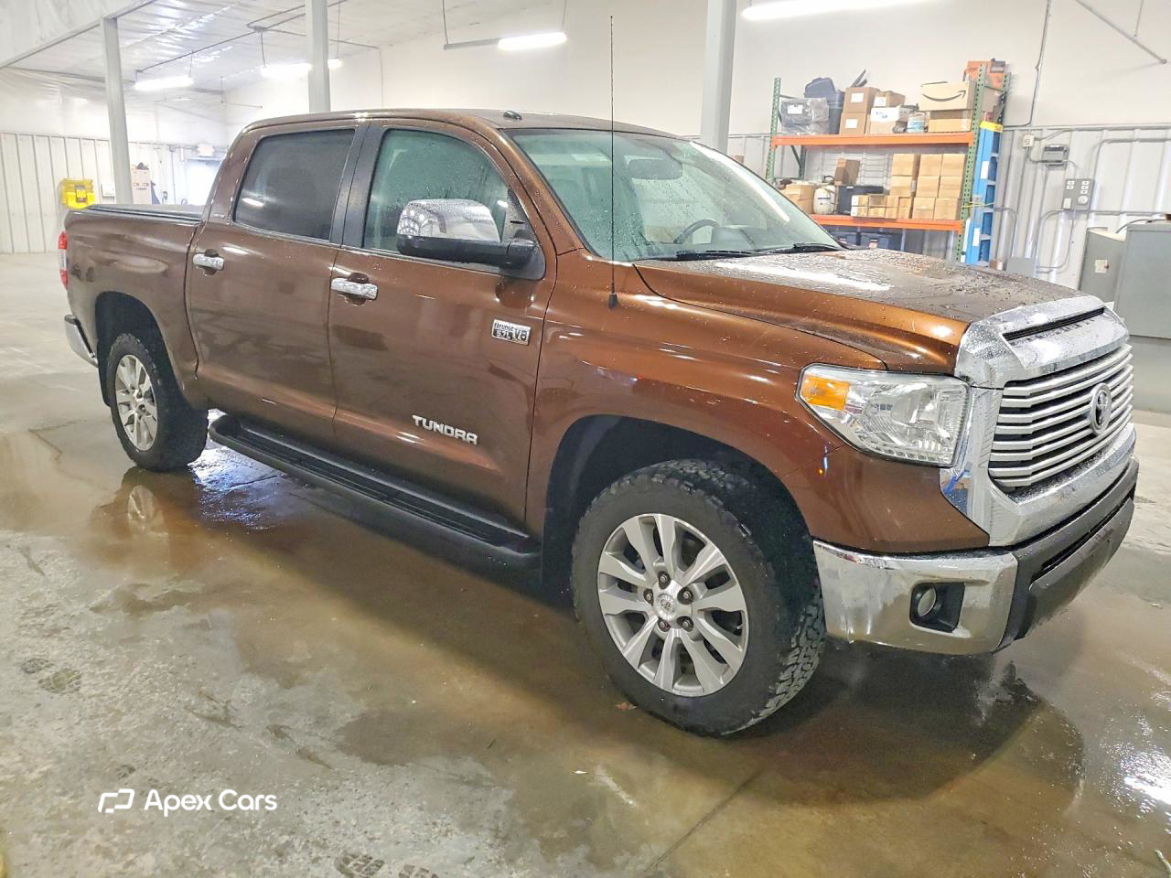 Toyota Tundra 2014