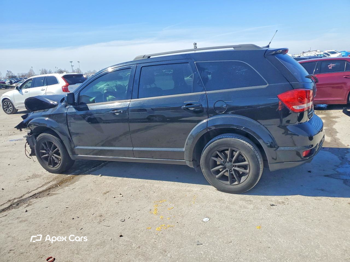Dodge Journey 2016
