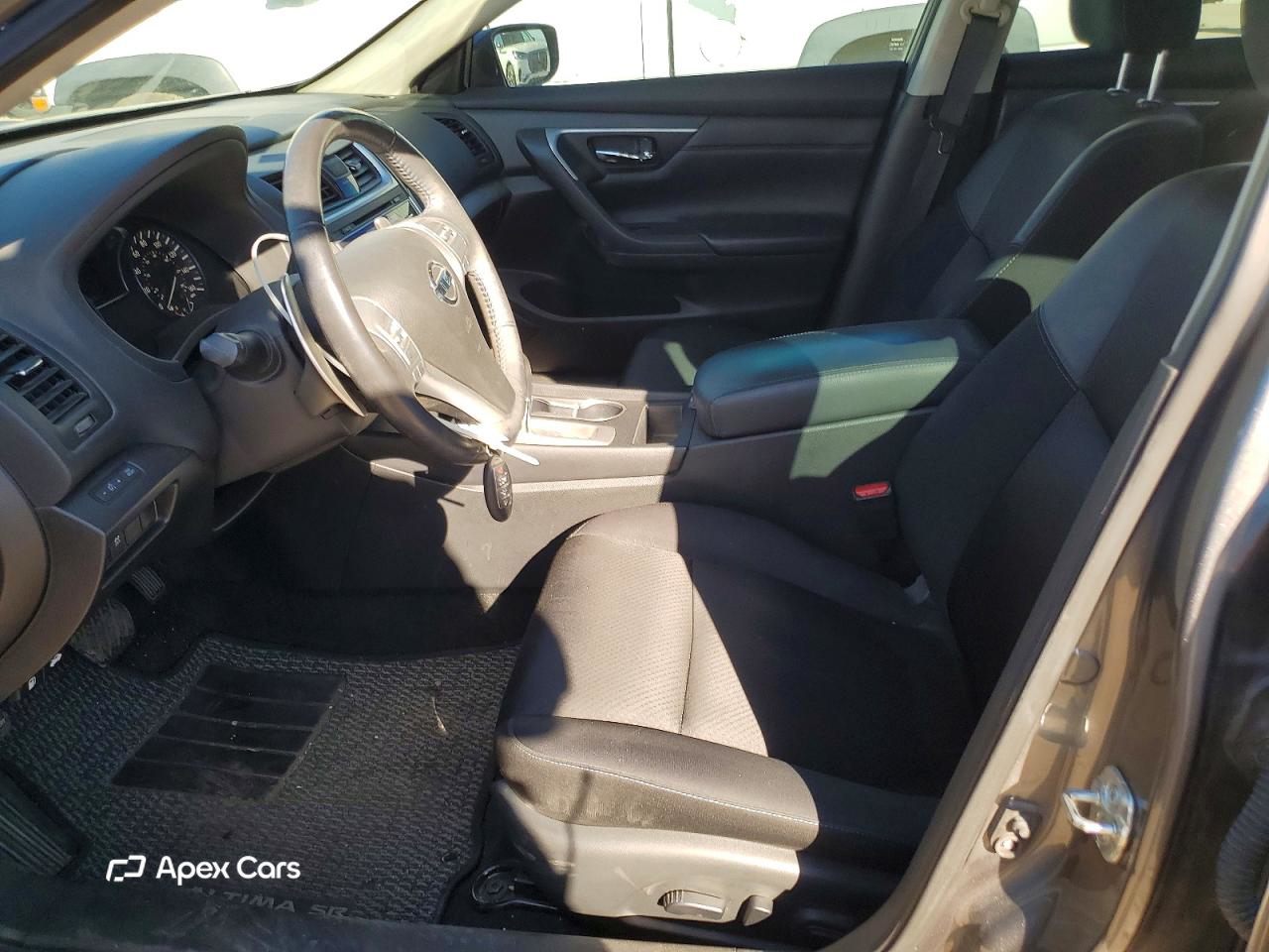 Nissan Altima 2017