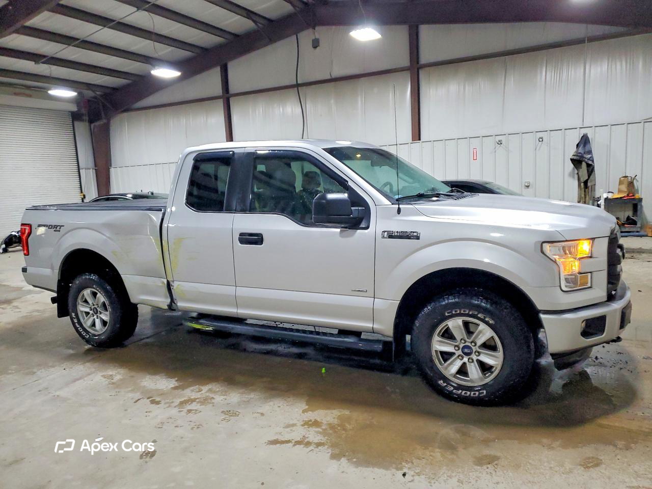 Ford F-150 2015