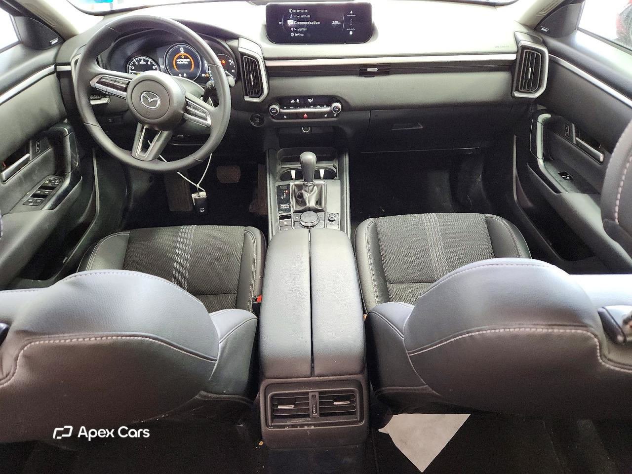 Mazda CX-50 2025