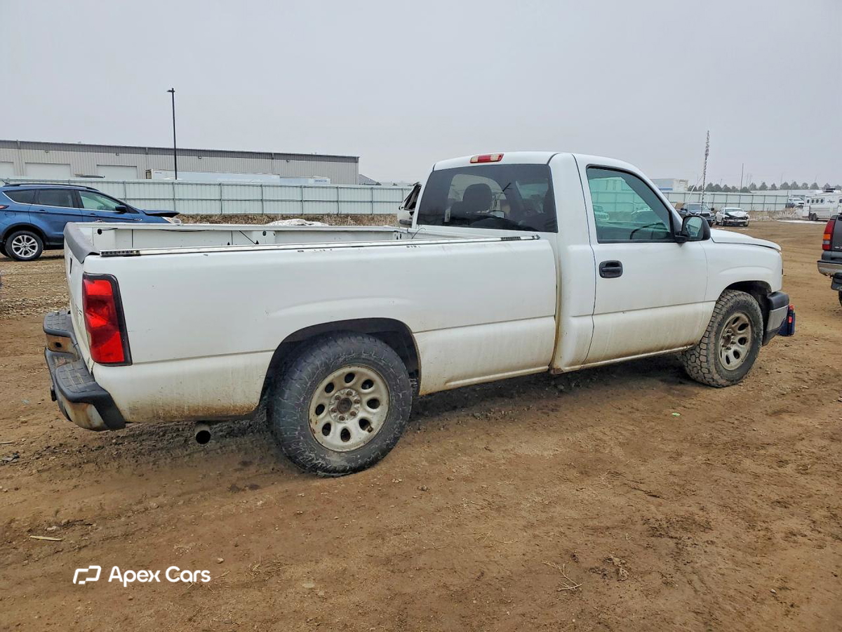Chevrolet Silverado 2006