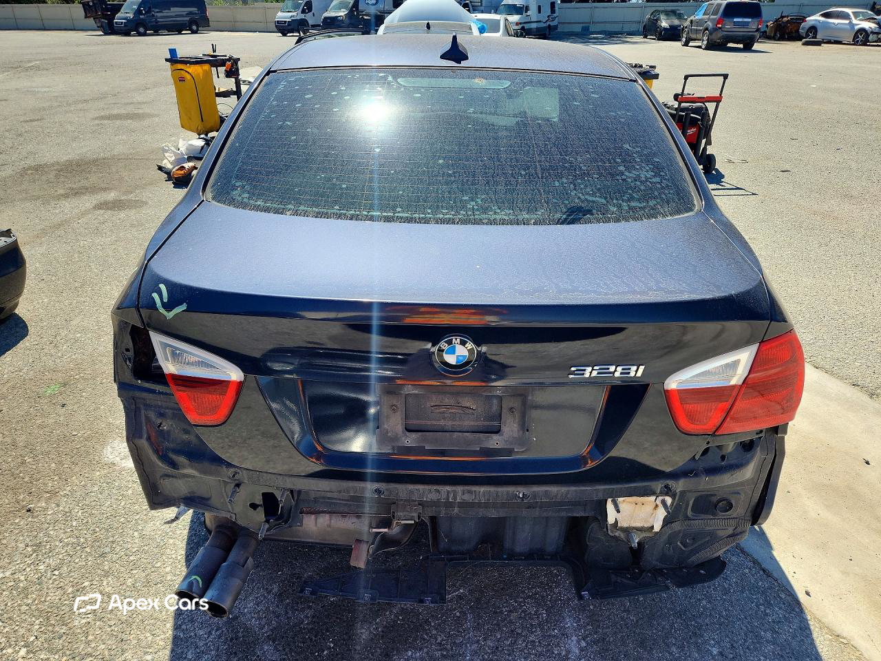 BMW Series 3 2008