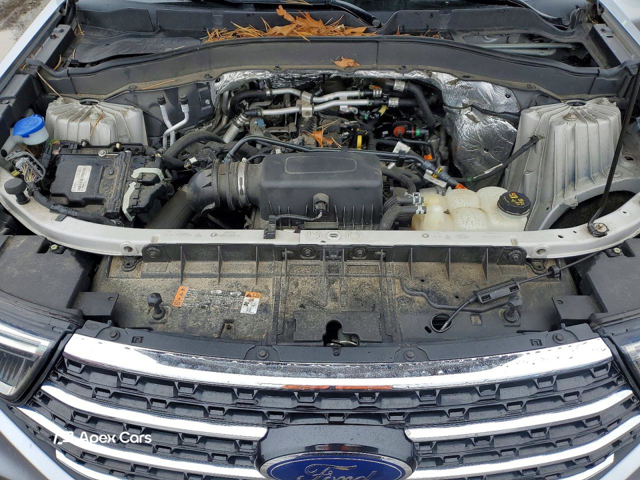Ford Explorer 2020