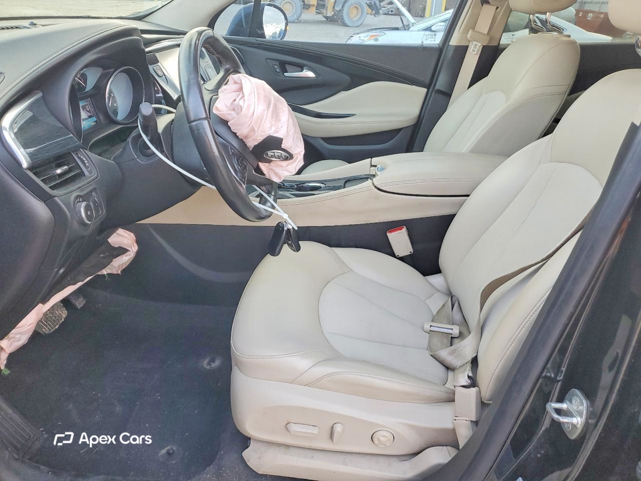 Buick Envision 2017