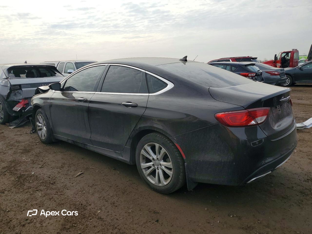 Chrysler 200 2015