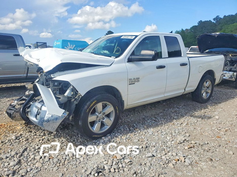 RAM 1500 2021 - Zdjęcie 1 z 12