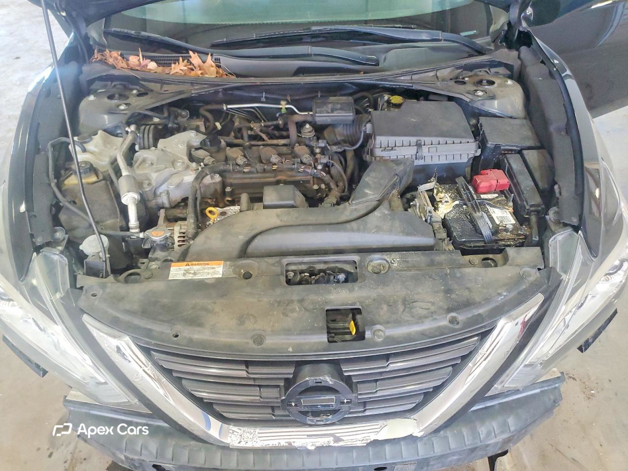 Nissan Altima 2017