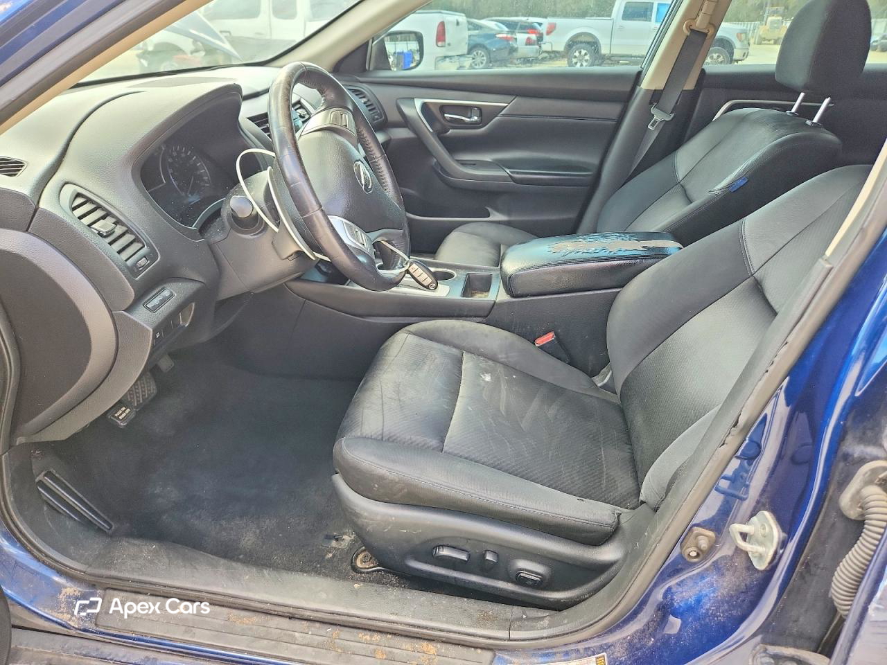 Nissan Altima 2016