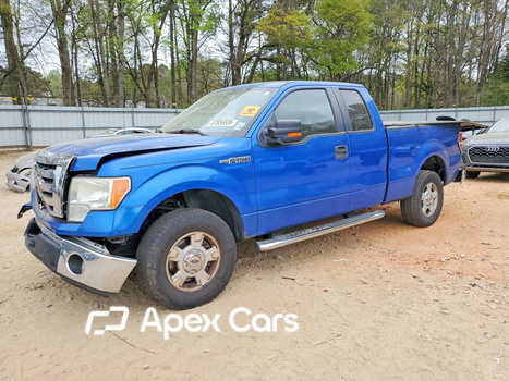 Ford F-150 2011 - Image 1 of 13