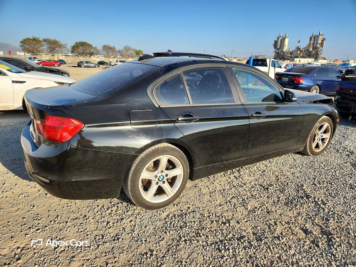BMW Series 3 2013