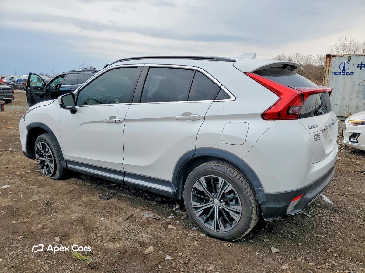 Mitsubishi Eclipse 2019
