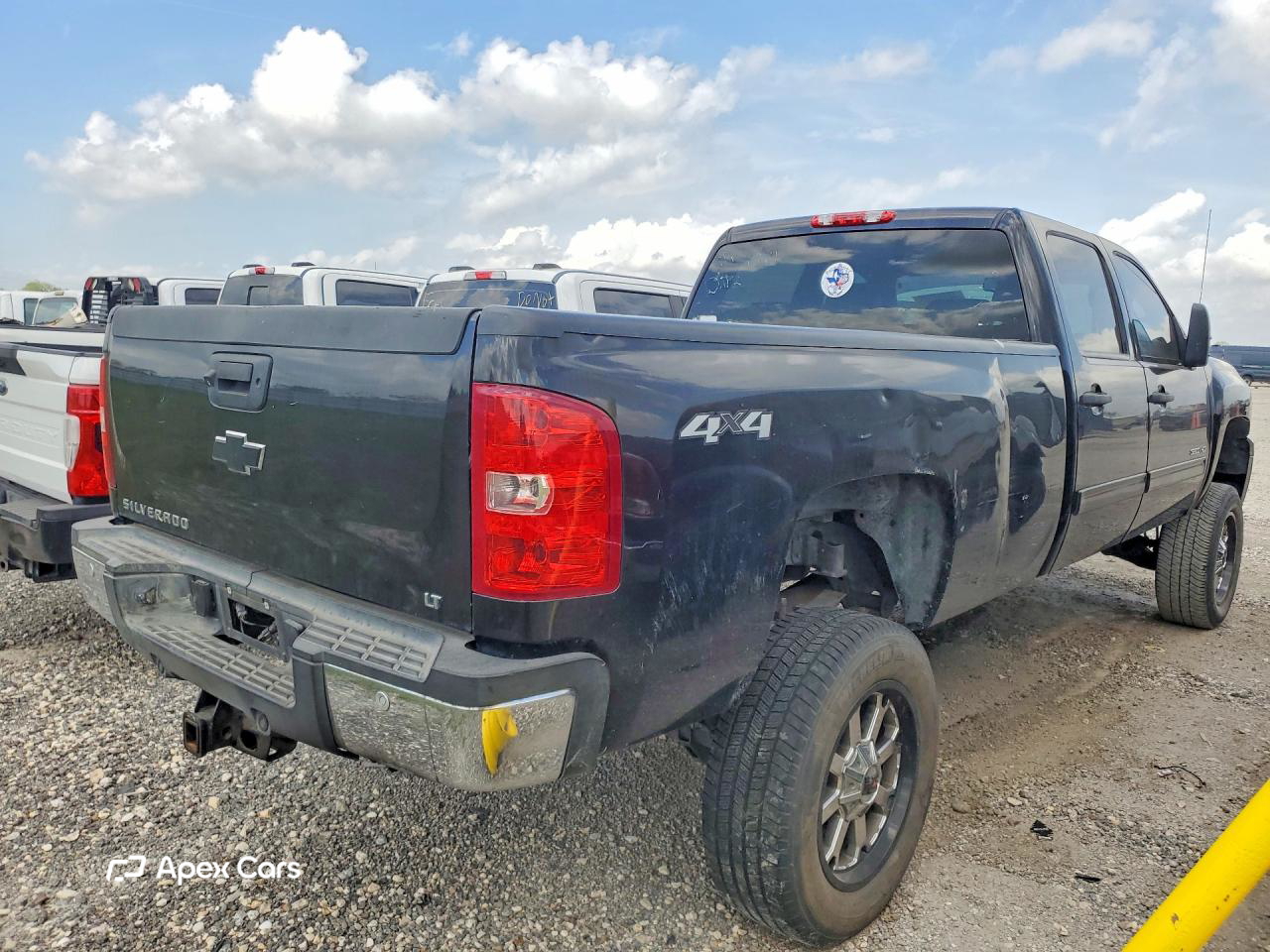 Chevrolet Silverado 2012