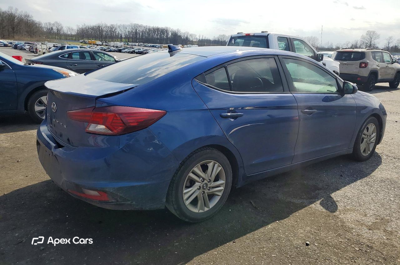 Hyundai Elantra 2020