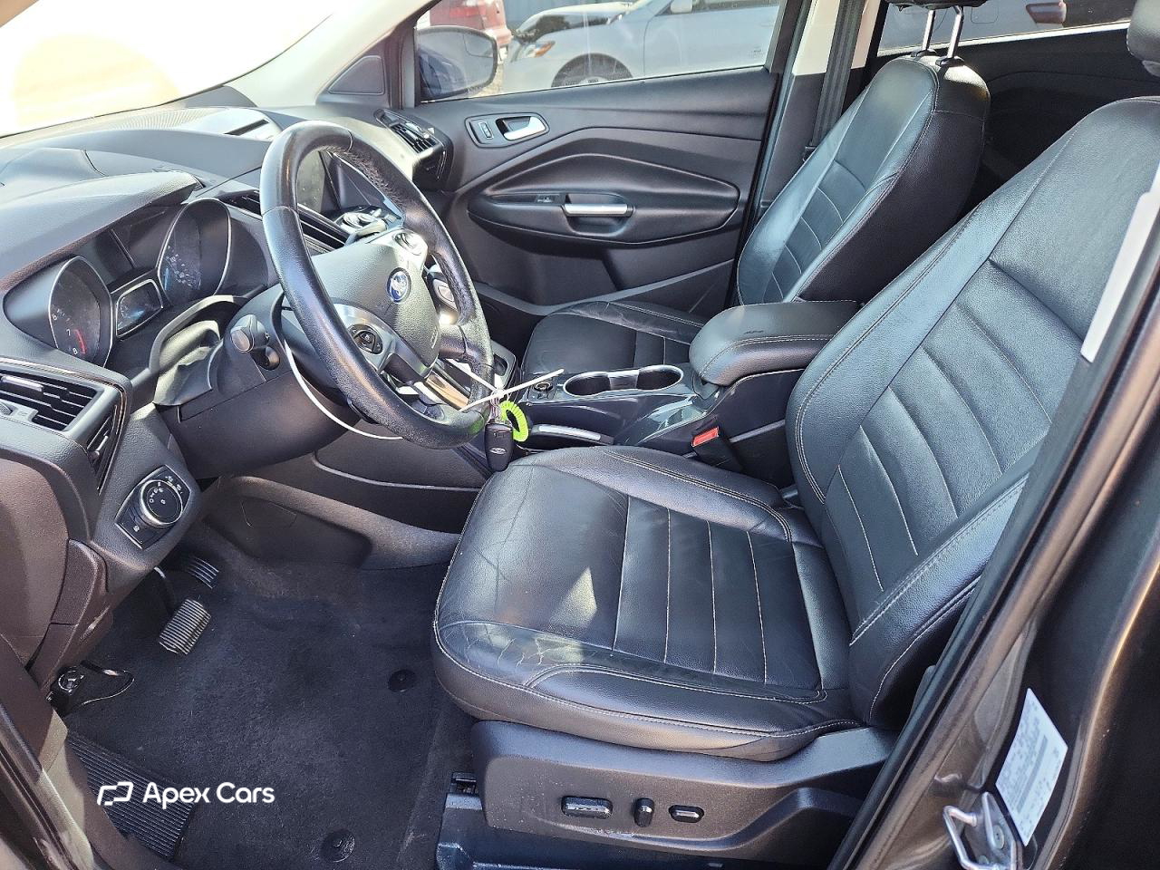 Ford Escape 2015
